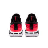 Air Jordan XXXVI Low Basketball Shoes in Red Angle 3