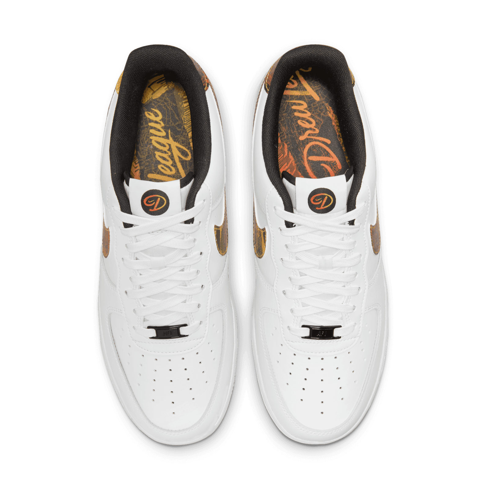 nike air force one drew league