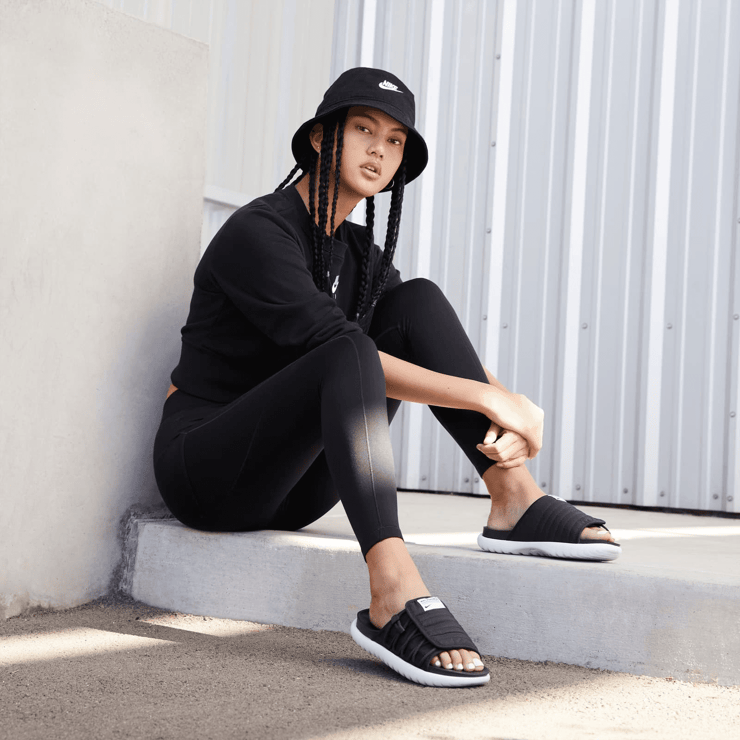 Nike Asuna 2 Slides Angle 5