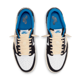 Jordan 1 Low fragment design x Travis Scott Angle 1