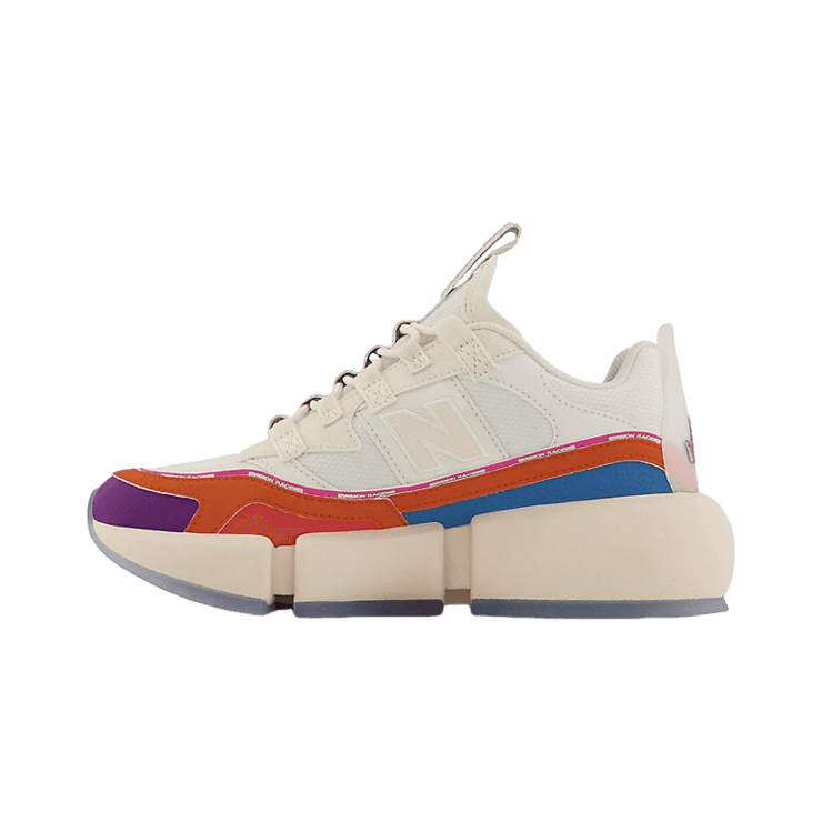 New Balance Vision Racer Trippy Summer Storm Blue Angle 0