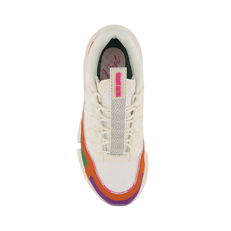 New Balance Vision Racer Trippy Summer Storm Blue Angle 1