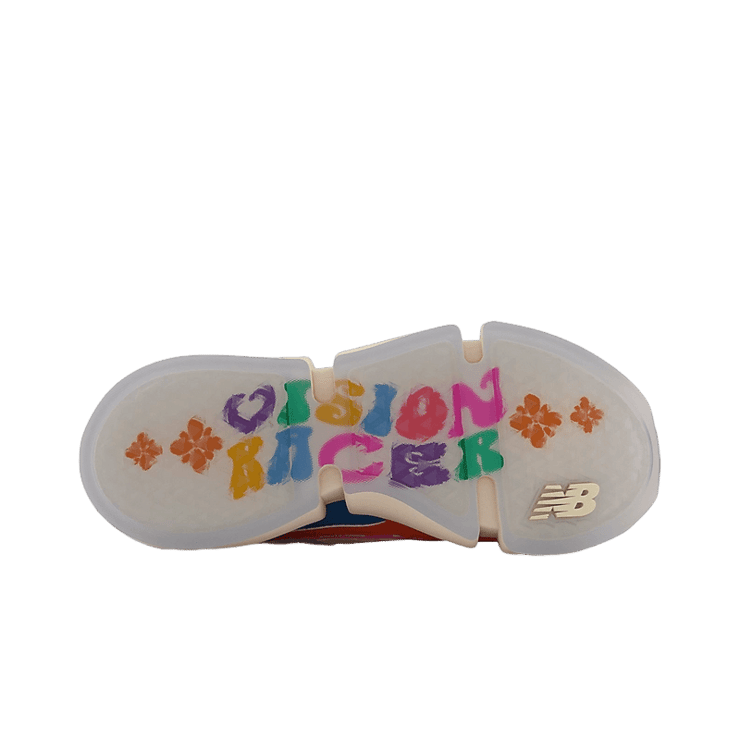 New Balance Vision Racer Trippy Summer Storm Blue Angle 3