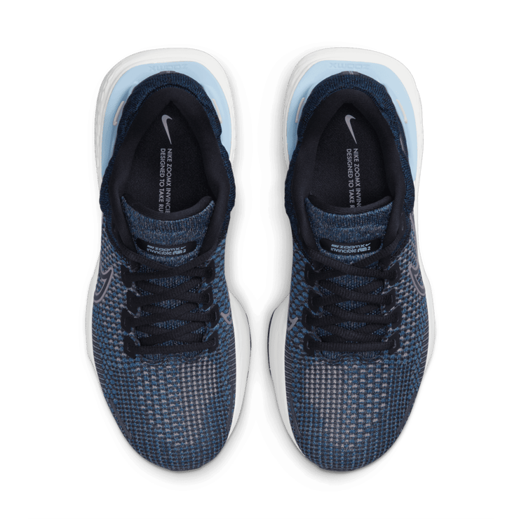 Nike ZoomX Invincible Run Flyknit 2 Road Running Shoes Angle 1