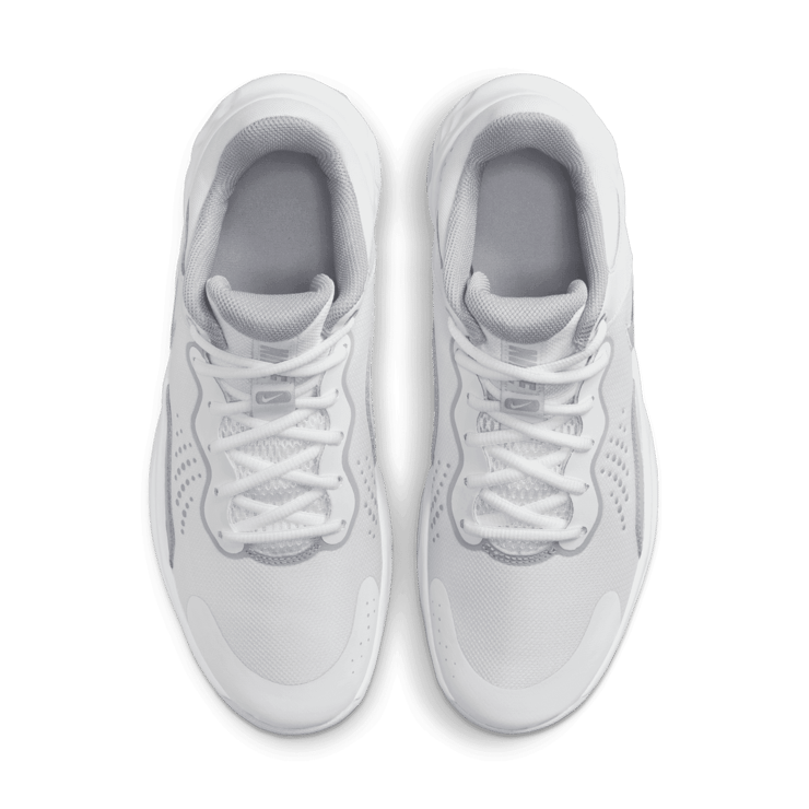 Nike Fly.By Mid 3 Basketball Shoes Angle 1