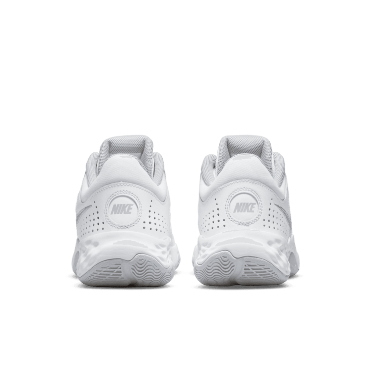 Nike Fly.By Mid 3 Basketball Shoes Angle 3