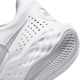 Nike Fly.By Mid 3 Basketball Shoes Angle 5
