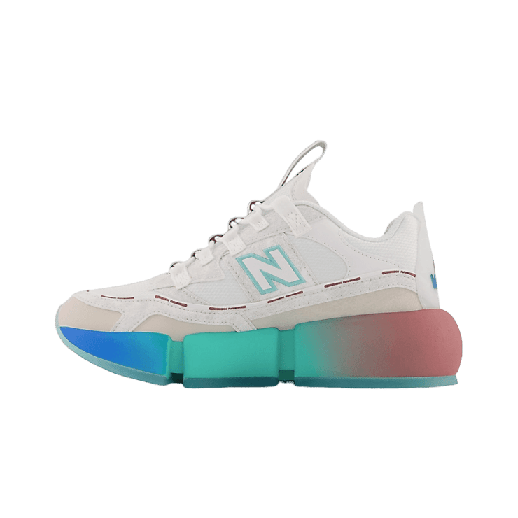 New Balance Vision Racer Jaden Smith Summer Jade Angle 0