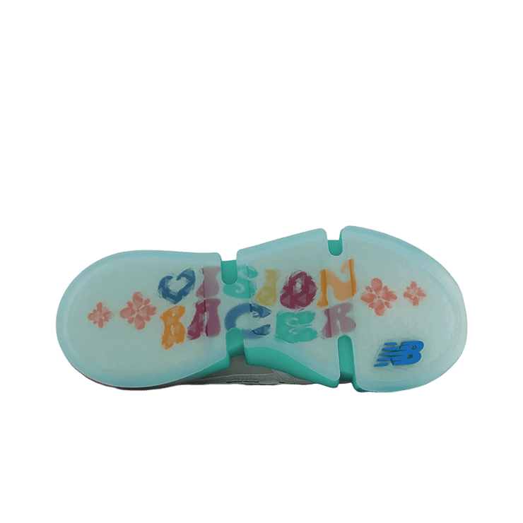 New Balance Vision Racer Jaden Smith Summer Jade Angle 3