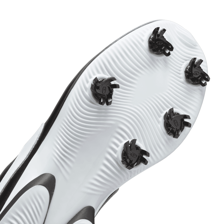 Nike Air Zoom Victory Tour 2 Golf Shoes (Wide) Angle 4