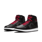 Air Jordan 1 Retro High Satin Black Angle 2