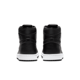 Air Jordan 1 Retro High Satin Black Angle 3