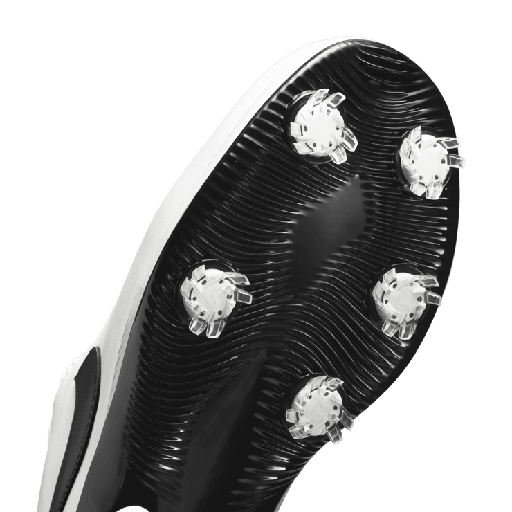 Nike Air Zoom Victory Tour 2 Boa Golf Shoes (Wide) Angle 4