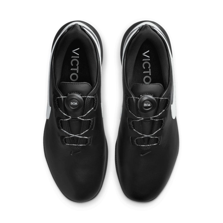 Nike Air Zoom Victory Tour 2 Boa Golf Shoes (Wide) Angle 1