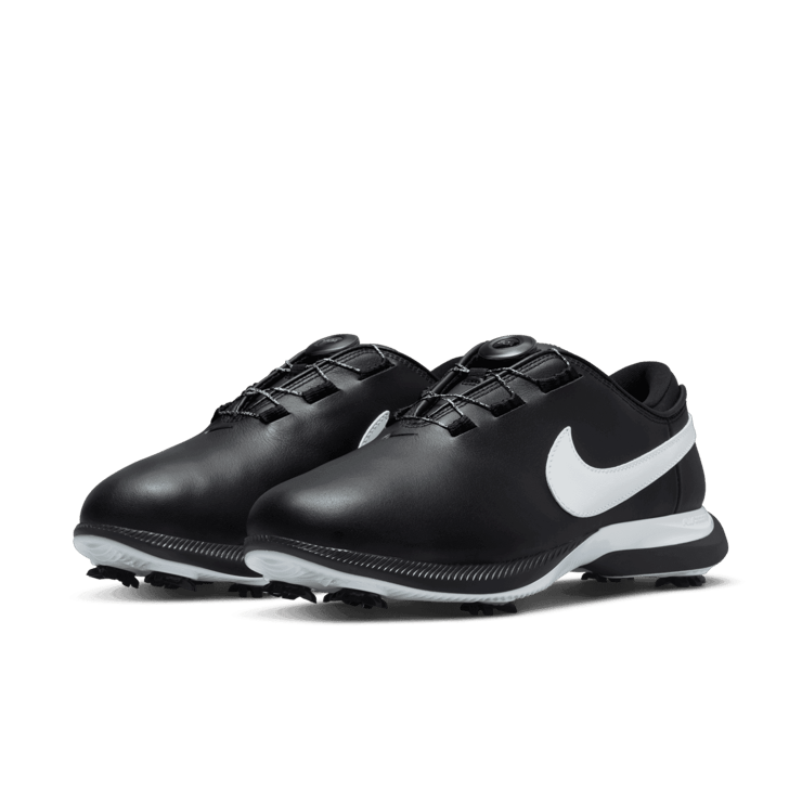 Nike Air Zoom Victory Tour 2 Boa Golf Shoes (Wide) Angle 2