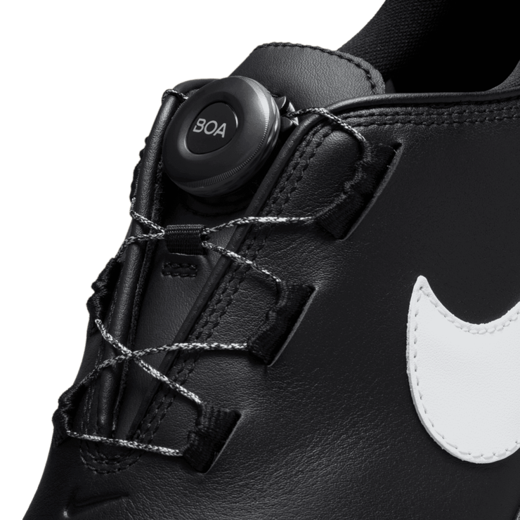 Nike Air Zoom Victory Tour 2 Boa Golf Shoes (Wide) Angle 7