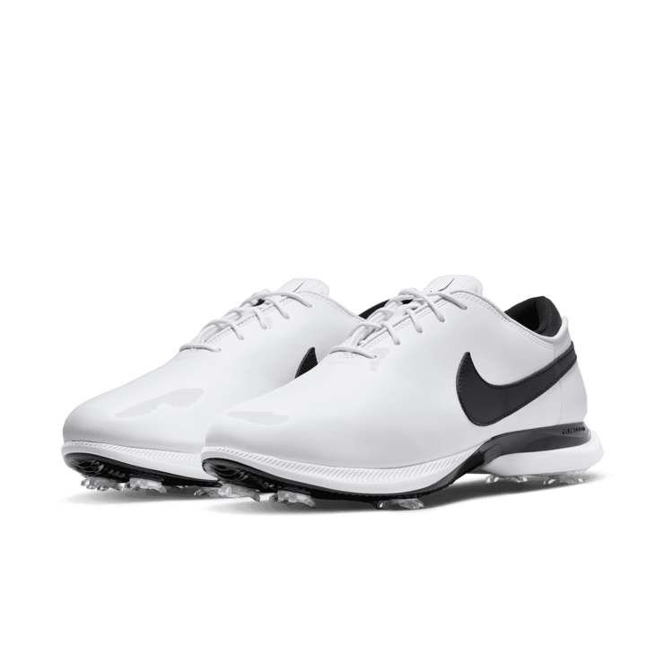 Nike Air Zoom Victory Tour 2 Golf Shoes (Wide) Angle 2