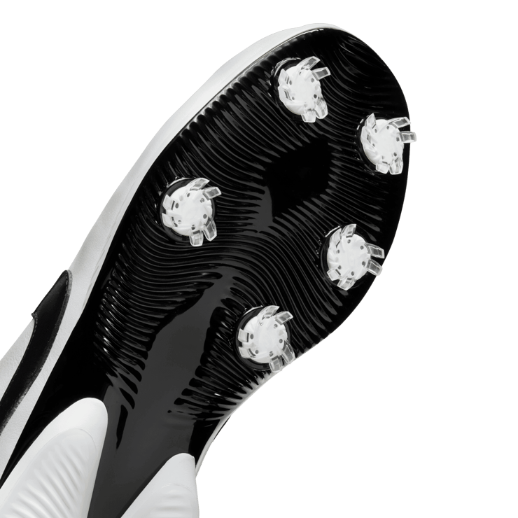 Nike Air Zoom Victory Tour 2 Golf Shoes (Wide) Angle 4