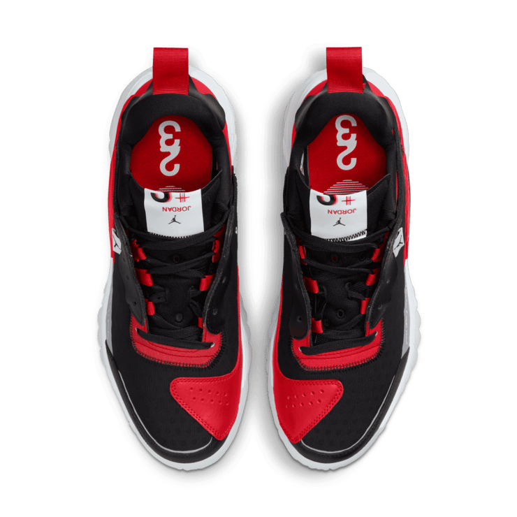 Jordan Delta 2 SE Shoes in Black Angle 1