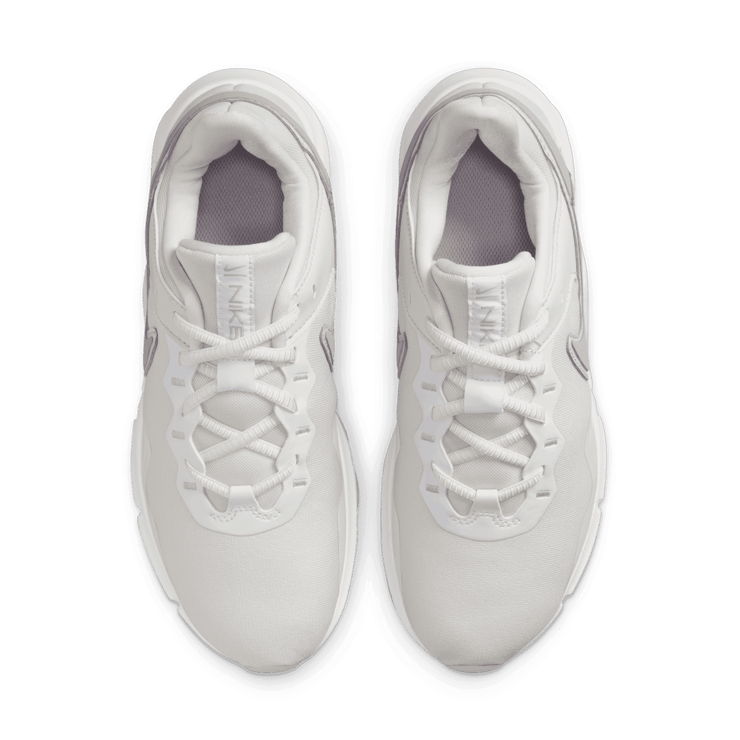 Nike Legend Essential 2 Premium Grey Angle 1