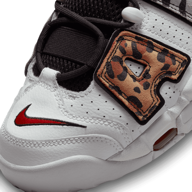 Nike Air More Uptempo Animal Instinct Angle 4