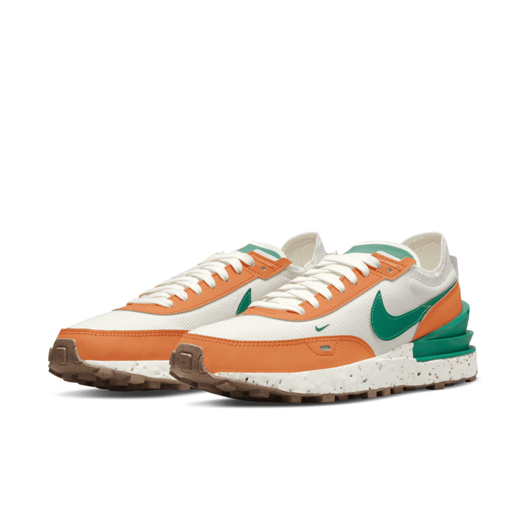 Nike Waffle One Crater Shoes Angle 2