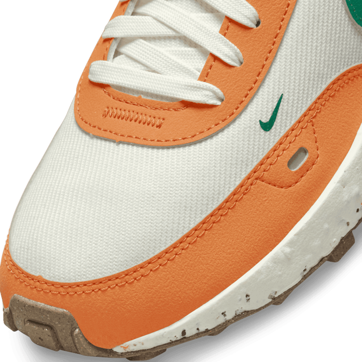 Nike Waffle One Crater Shoes Angle 4