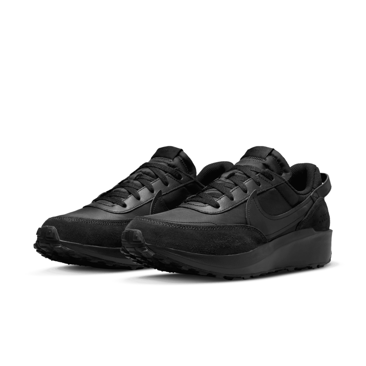 Nike Waffle Debut Shoes Angle 4