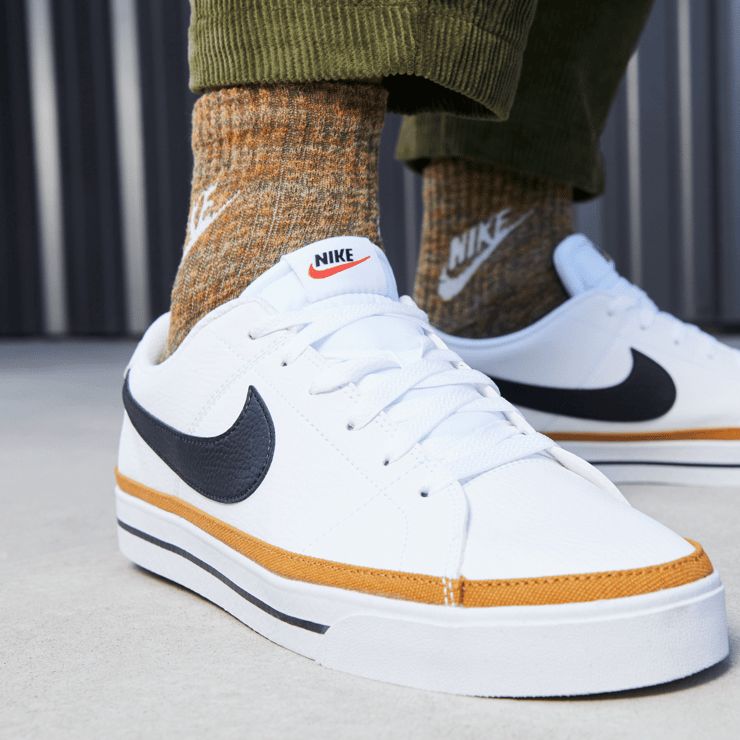 Nike Court Legacy Shoes Angle 0