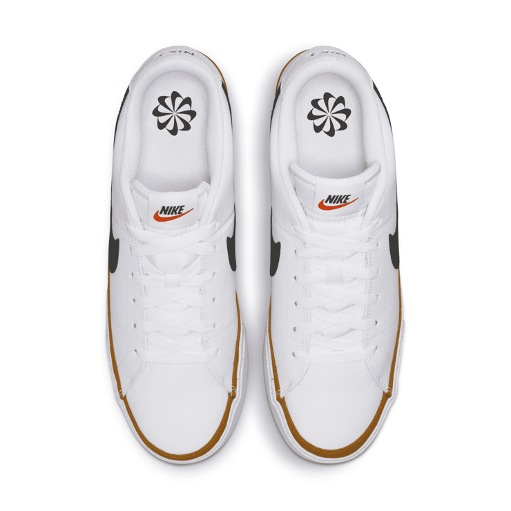 Nike Court Legacy Shoes Angle 3