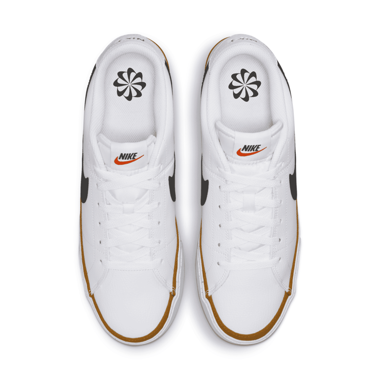 Nike Court Legacy Shoes Angle 3