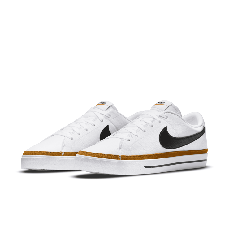 Nike Court Legacy Shoes Angle 4