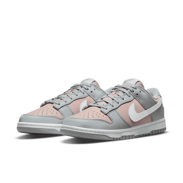 Nike Dunk Low Soft Grey (W) Angle 2