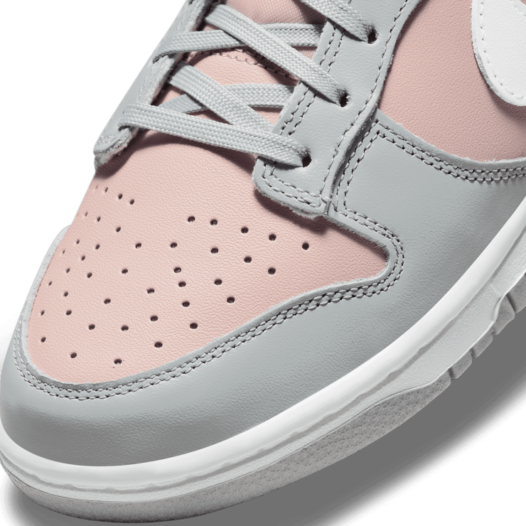 Nike Dunk Low Soft Grey (W) Angle 4