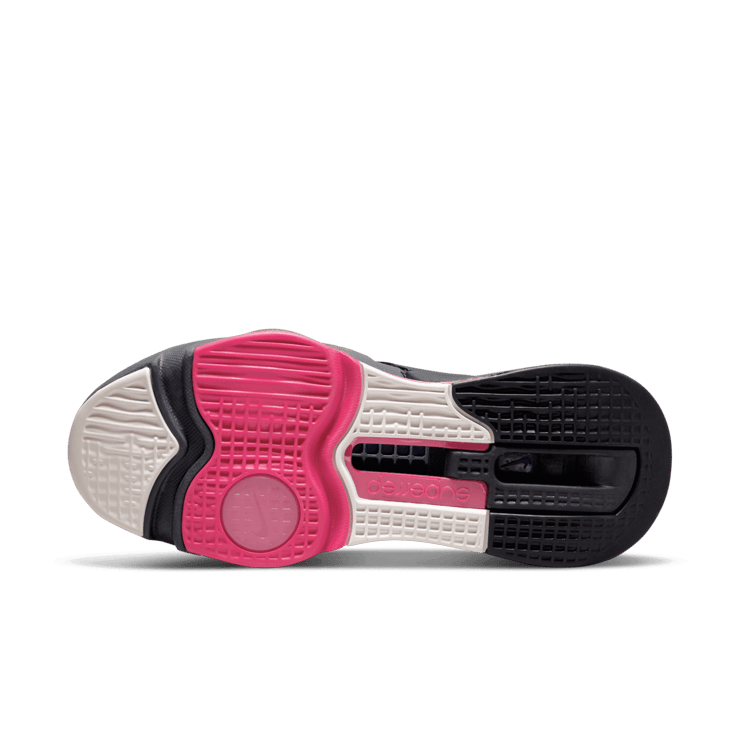 Nike Air Zoom SuperRep 3 Black Angle 0