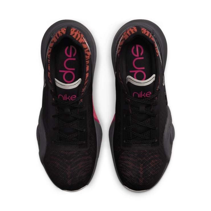 Nike Air Zoom SuperRep 3 Black Angle 1