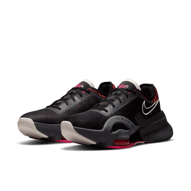 Nike Air Zoom SuperRep 3 Black Angle 2
