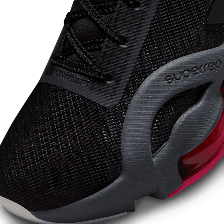 Nike Air Zoom SuperRep 3 Black Angle 4