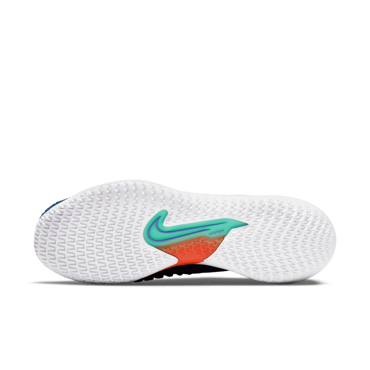 Nike Court React Vapor NXT Hard Court Tennis Shoes Angle 0