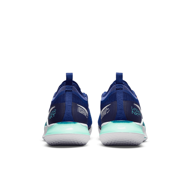 Nike Court React Vapor NXT Hard Court Tennis Shoes Angle 3