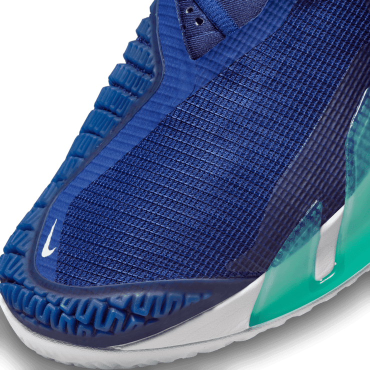 Nike Court React Vapor NXT Hard Court Tennis Shoes Angle 4