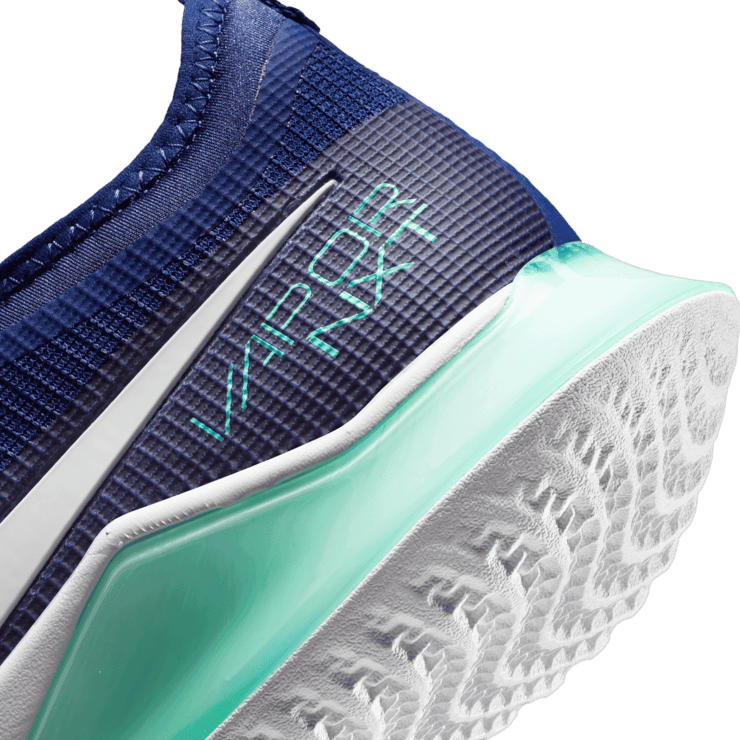 Nike Court React Vapor NXT Hard Court Tennis Shoes Angle 5