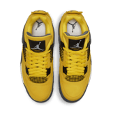 Jordan 4 Retro Lightning Angle 1