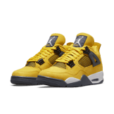 Lightning　4冊 Jordan 4 Retro Lightning (2021) (GS) Sz 5Y/6.5W – Sneak City