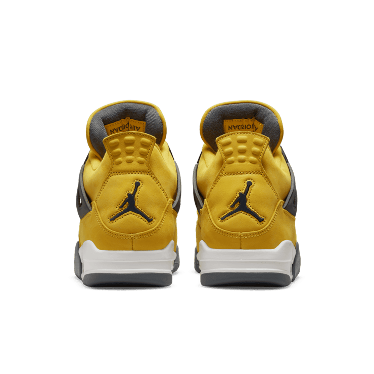 Jordan 4 Retro Lightning Angle 3