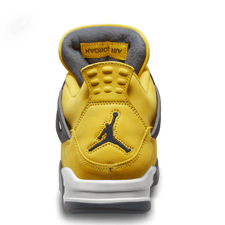 Jordan 4 Retro Lightning Angle 6