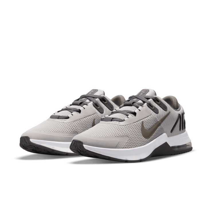 Nike Air Max Alpha Trainer 4 Grey Angle 2
