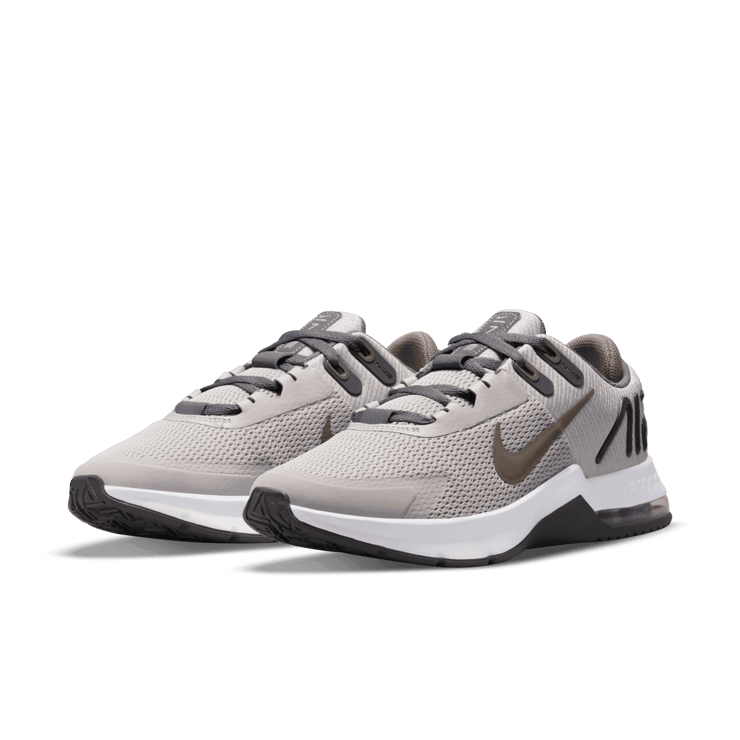 Nike Air Max Alpha Trainer 4 Grey Angle 2