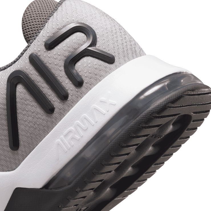 Nike Air Max Alpha Trainer 4 Grey Angle 5