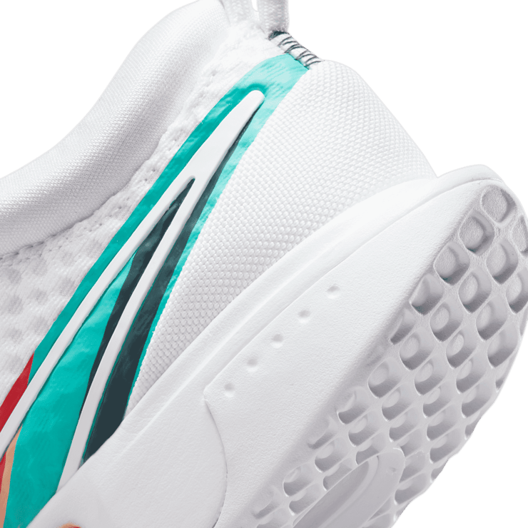 Nike Court Zoom Pro Hard Court Tennis Shoes Angle 5